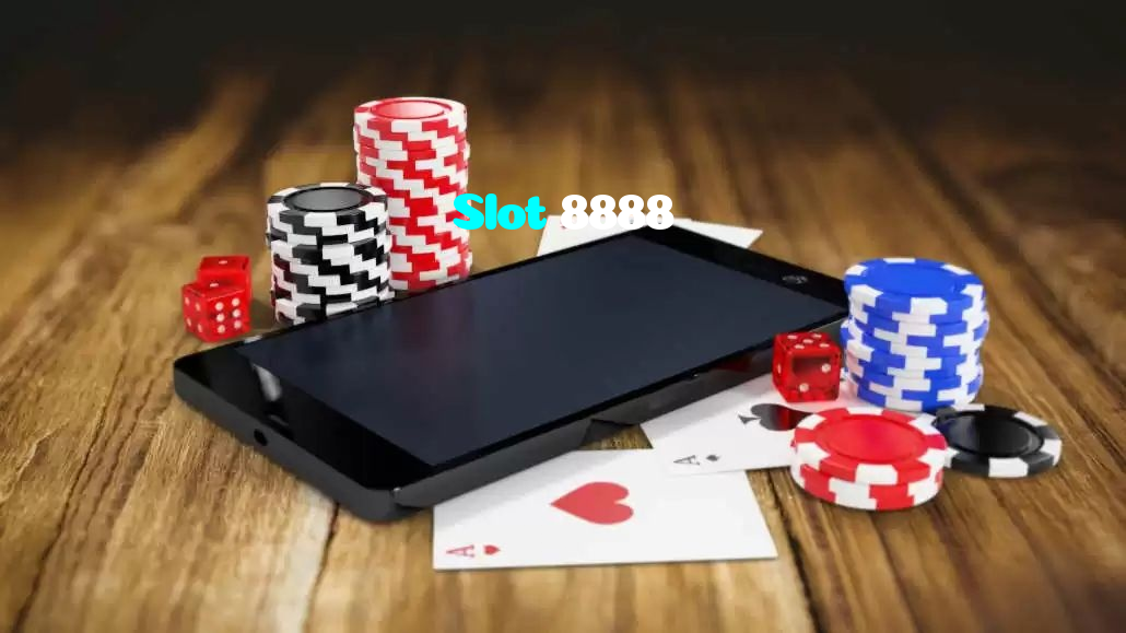Slot 8888 خوش آمدید بونس +600% پیشکش موبائل ایپ کے پروموشن سیکشن میں دکھائی دیتی ہے۔