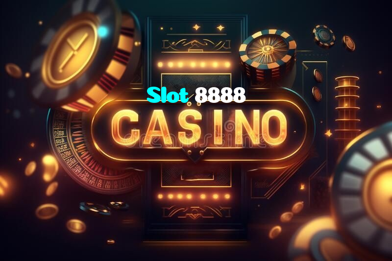 Slot 8888